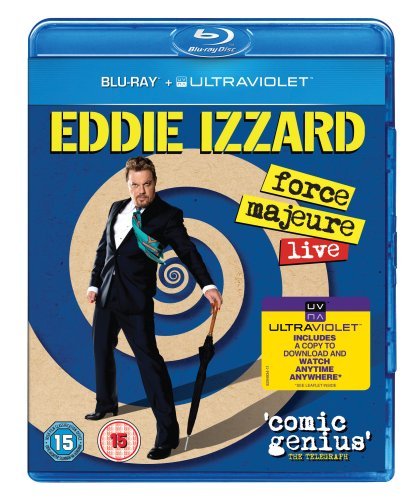 Force Majeure/Izzard,Eddie-Force Majeure@Import-Gbr